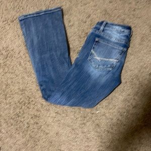 BKE denim. EUC. Worn only a few times. Stella slim fit low-rise boot cut.